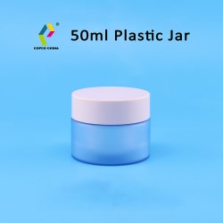 50ml PET jar #0102379